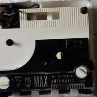 Proiettore k6 cine max automatic super 8