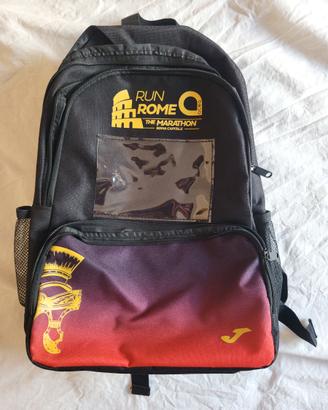 Zaino ufficiale Run Rome The Marathon Roma