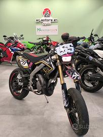 CRM 125 Derapage Competition 2t GARANZIA 12 MESI