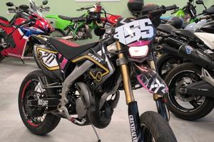 CRM 125 Derapage Competition 2t GARANZIA 12 MESI