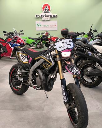 CRM 125 Derapage Competition 2t GARANZIA 12 MESI