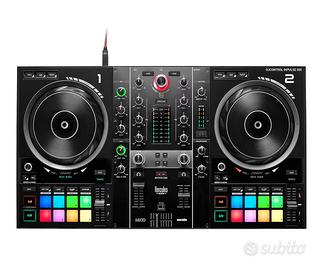 Dj controller, CDJ, disc jockey, console per dj