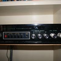 MC INTOSH  C 504 preampli