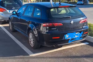 alfa romeo 159 sportwagon