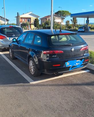 alfa romeo 159 sportwagon