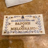 Sapone al melograno di santa maria novella firenze