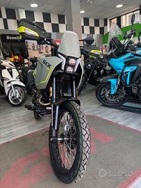 Benelli BKX 125 CHIAVI IN MANO