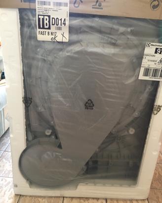 Asciugatrice Electrolux