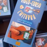 Video corso chitarra Ronnie Mussida 100 lezioni