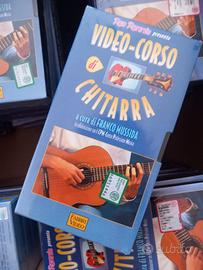 Video corso chitarra Ronnie Mussida 100 lezioni