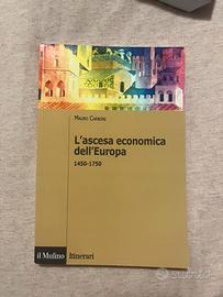 L'ascesa economica dell'Europa di MAURO CARBONI