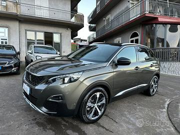 PEUGEOT 3008 BlueHDi 130 S&S EAT8 GT Line
