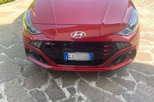 Hyundai i10 - 1.0 tgdi N  - 74 kw (100,6 cv)