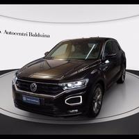 VOLKSWAGEN T-roc 2.0 tdi advanced 115cv