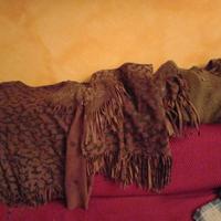 completo vintage renna coodinato