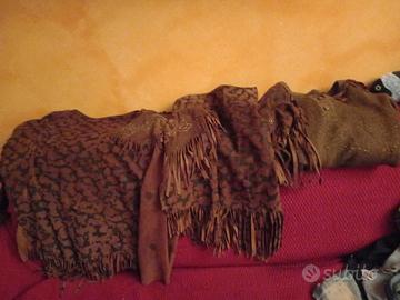 completo vintage renna coodinato