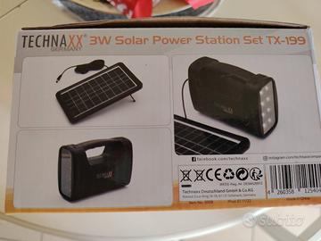 Power station  portatile Technaxx