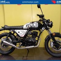 NOX Fiemme 125 Garantita e Finanziabile