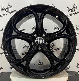 Cerchi in lega Alfa Giulia Giulietta Stelvio da 19