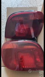 FANALI POSTERIORI TOYOTA YARIS 
