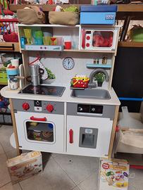 cucinetta accessoriata