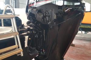 Motore Mercury 115 CV In Prontaconsegna