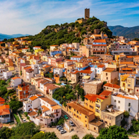 Relax e Mare nella Borgata di Posada