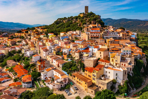 Relax e Mare nella Borgata di Posada