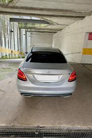 Mercedes c200