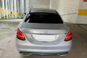 Mercedes c200