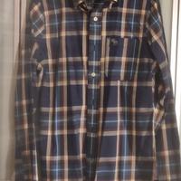 Camicia uomo Abercrombie &Fitch taglia S