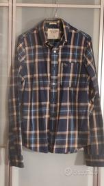 Camicia uomo Abercrombie &Fitch taglia S