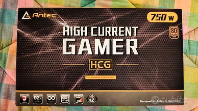 Alimentatore Antec HCG750B Gold 750W