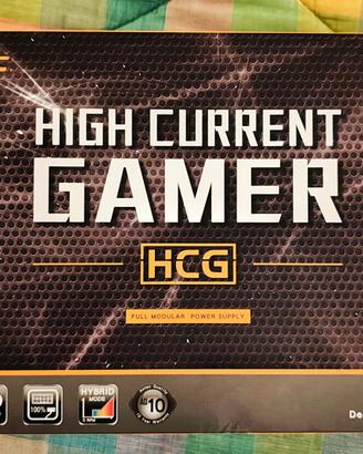 Alimentatore Antec HCG750B Gold 750W