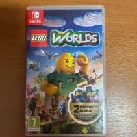 Lego Worlds Nintendo Switch