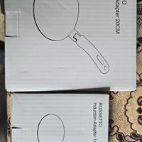 Rossetto 20 cm and 14 cm  Induction Adapter