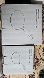 Rossetto 20 cm and 14 cm  Induction Adapter