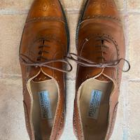 Scarpa stringata oxford