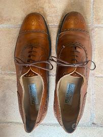 Scarpa stringata oxford