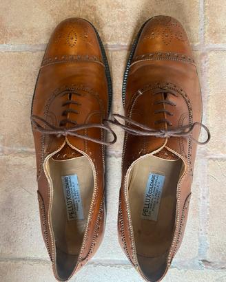 Scarpa stringata oxford