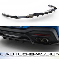 Splitter posteriore Ford Mustang GT Mk7