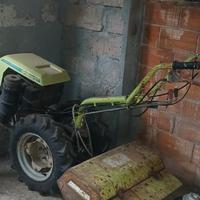 motocoltivatore 