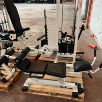 Macchina addominali Panatta