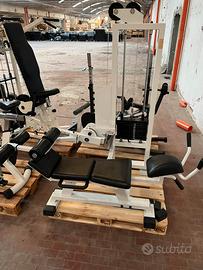 Macchina addominali Panatta