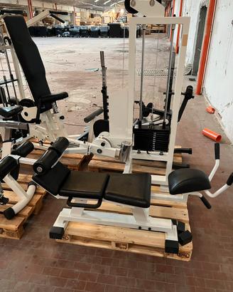 Macchina addominali Panatta