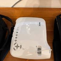 videoproiettore NEC LT35 non funzionante,