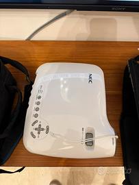 videoproiettore NEC LT35 non funzionante,