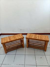 Panca Scarpiera