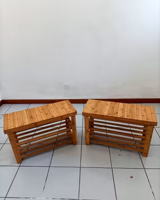 Panca Scarpiera