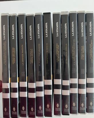 Juventusiasmante - Collezione 11 DVD
